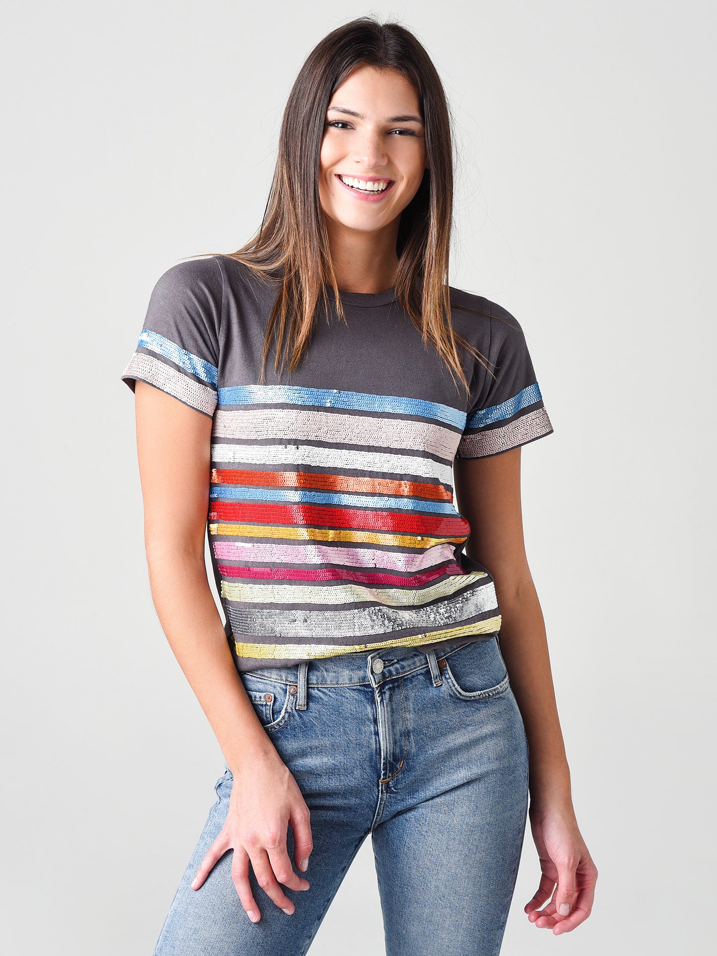 Veroalfie Remera Rodriguez Tee - Saint Bernard