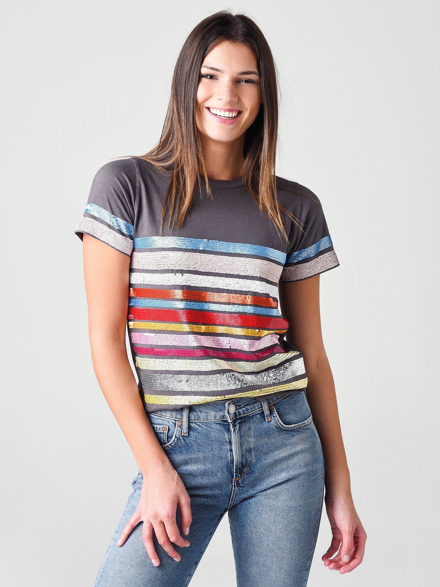 Veroalfie Remera Rodriguez Tee - Saint Bernard