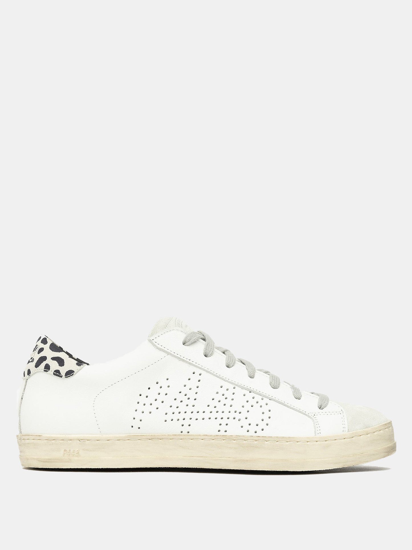 P448 John Low Top Sneaker - Saint Bernard
