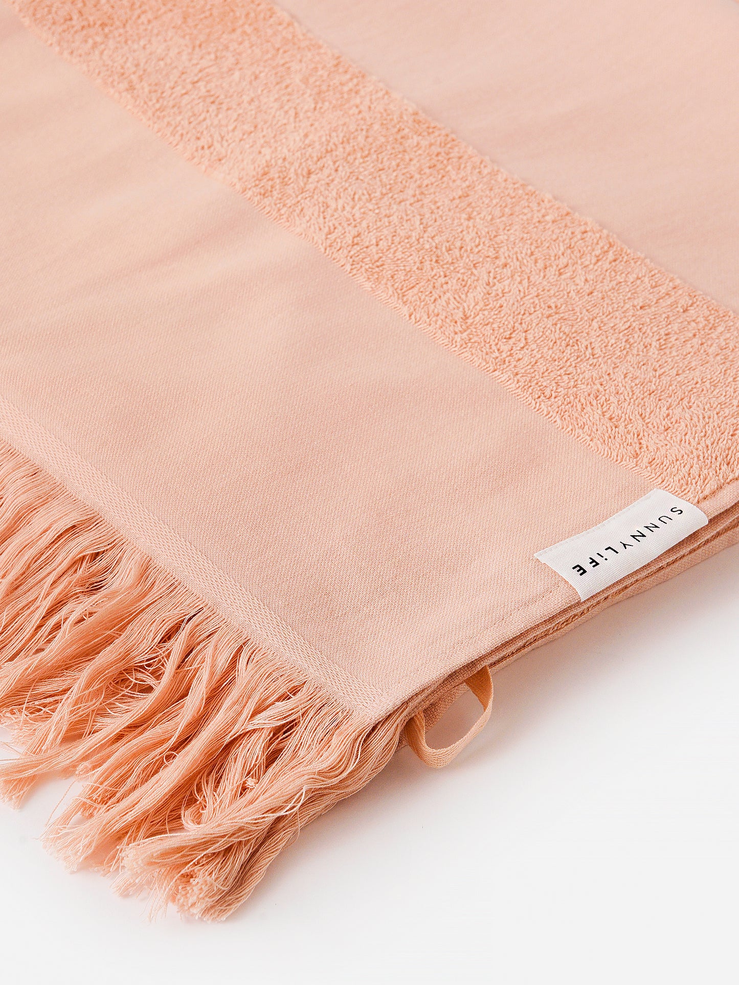 Sunnylife Turkish Beach Towel - Saint Bernard