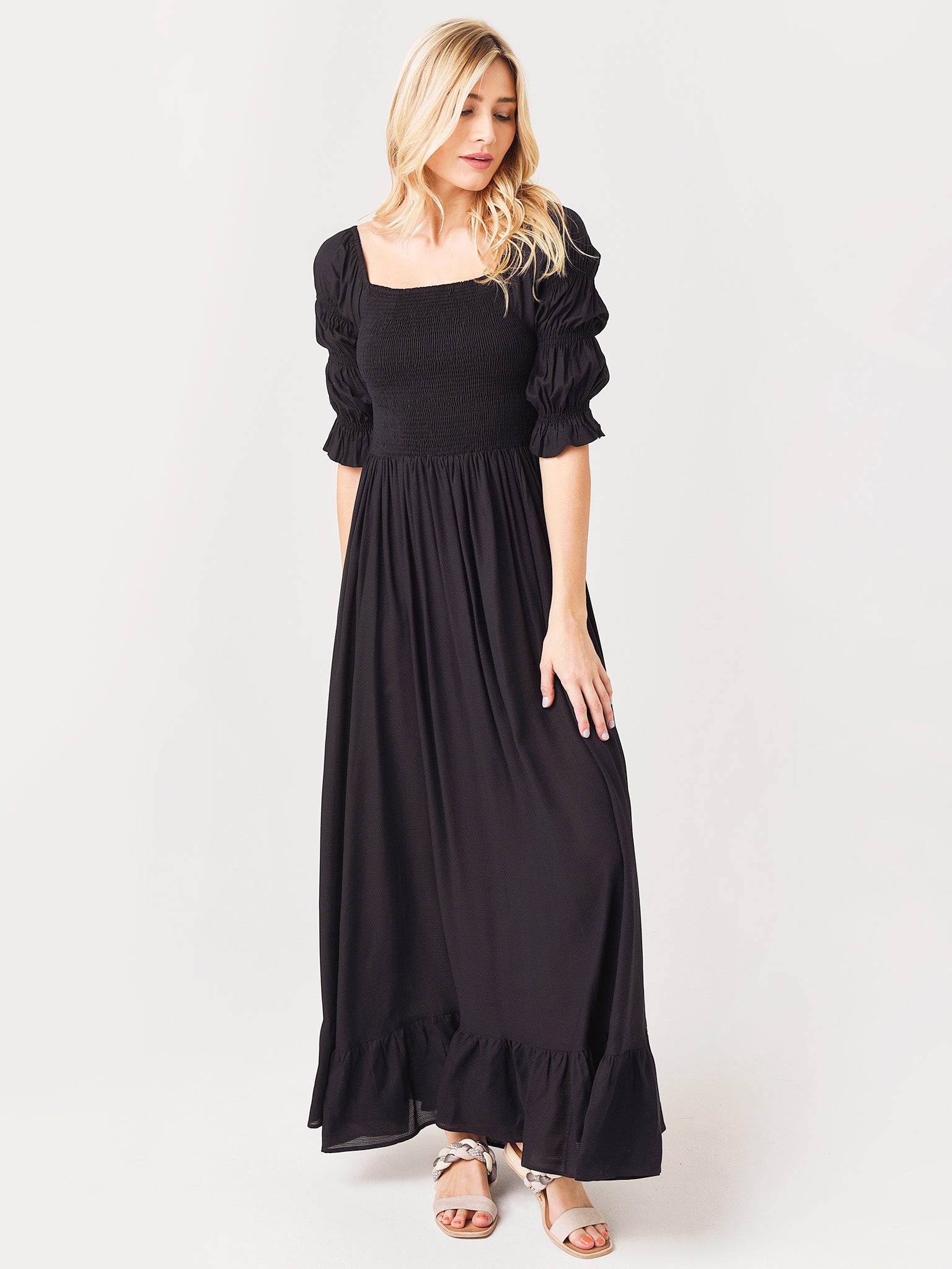Everae Women's Lora Dress - Saint Bernard