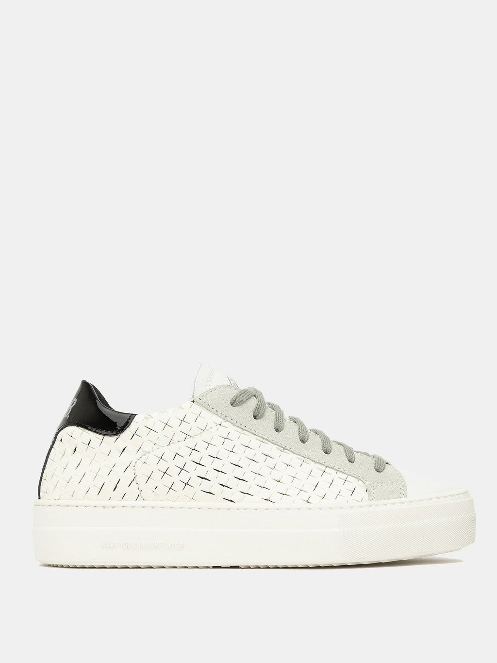 P448 Thea Low Top Sneaker - Saint Bernard