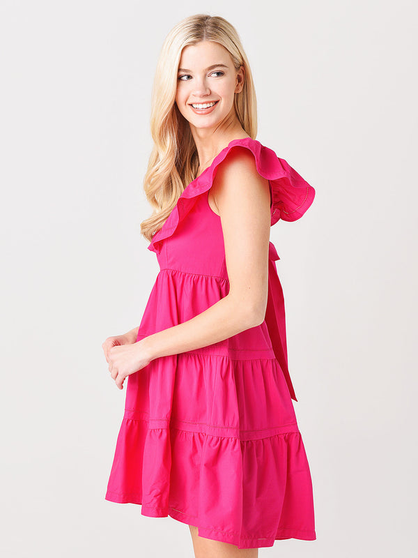 Saylor Women's Karalyn Dress Saint Bernard