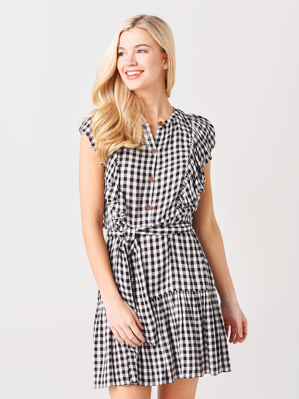 Saylor Women's Simona Dress - Saint Bernard