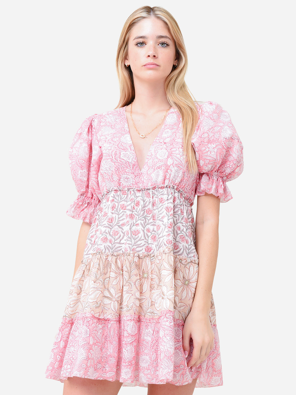 Saylor Women's Leigha Dress - Saint Bernard