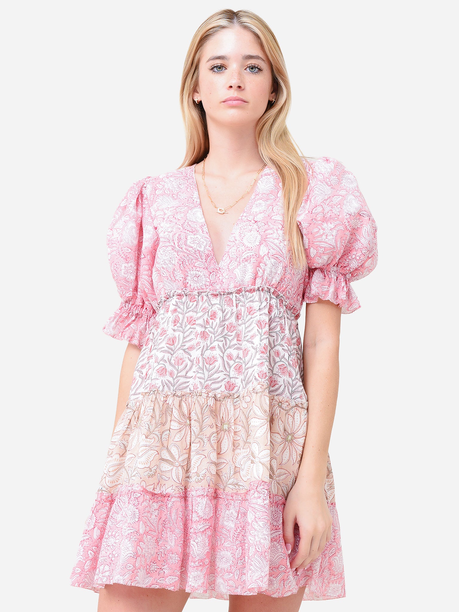 Saylor Women's Leigha Dress - Saint Bernard