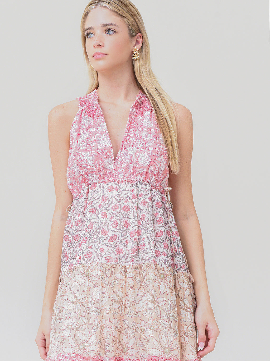 Saylor Women's Aaryn Dress - Saint Bernard