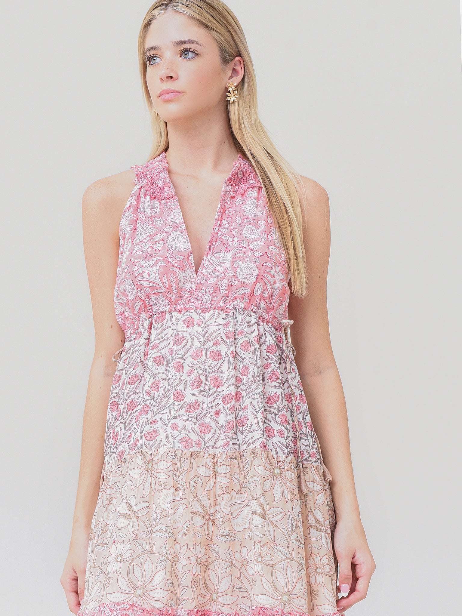 Saylor Women's Aaryn Dress - Saint Bernard