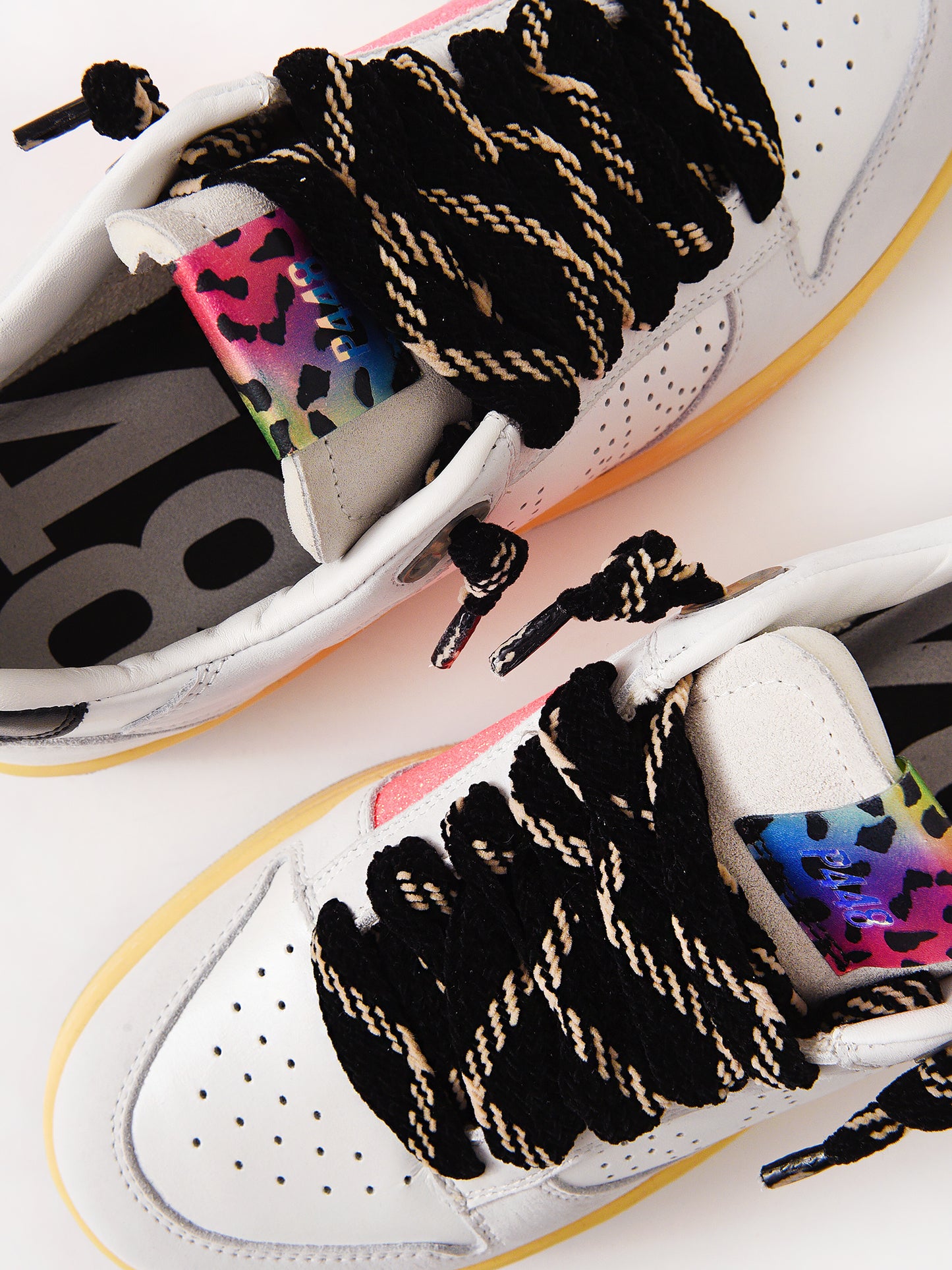 P448 Women's Mason Sneaker - Saint Bernard