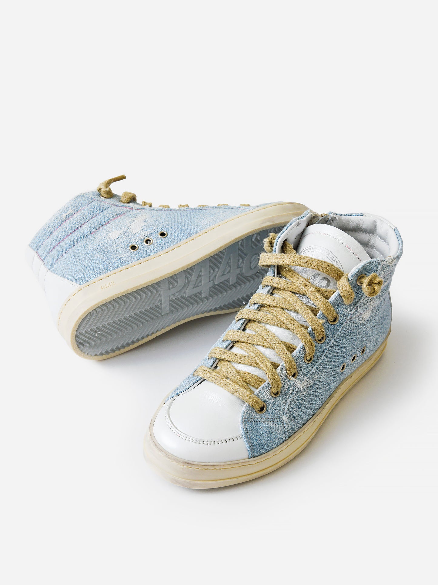 P448 Women's Skate Sneaker - Saint Bernard