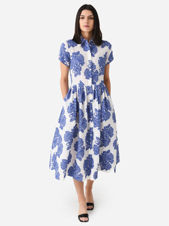 Evi Grintela Women's Nellie Dress – Saint Bernard