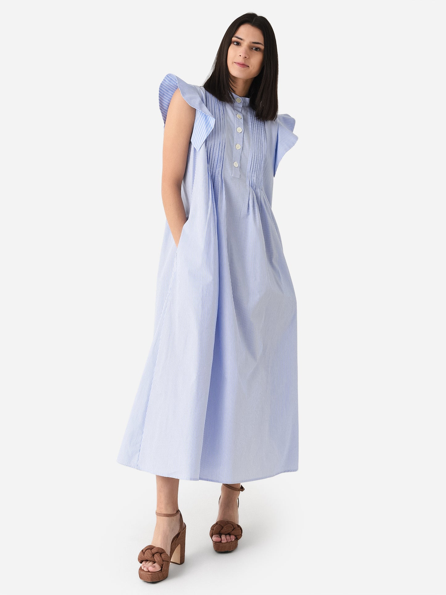 Evi Grintela Women's Mona Midi Dress