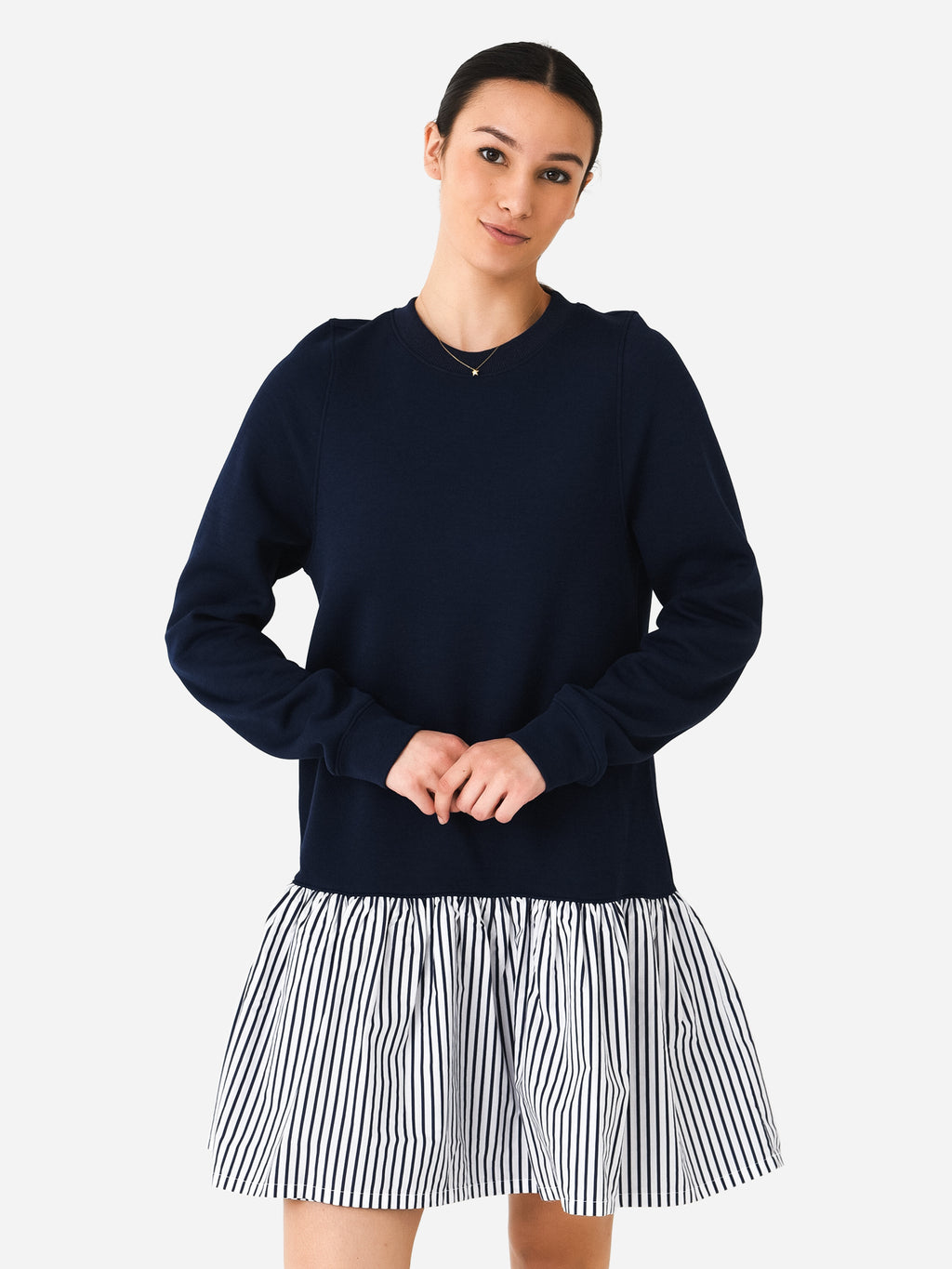 Addison Bay Women's The Swing Dress - Saint Bernard