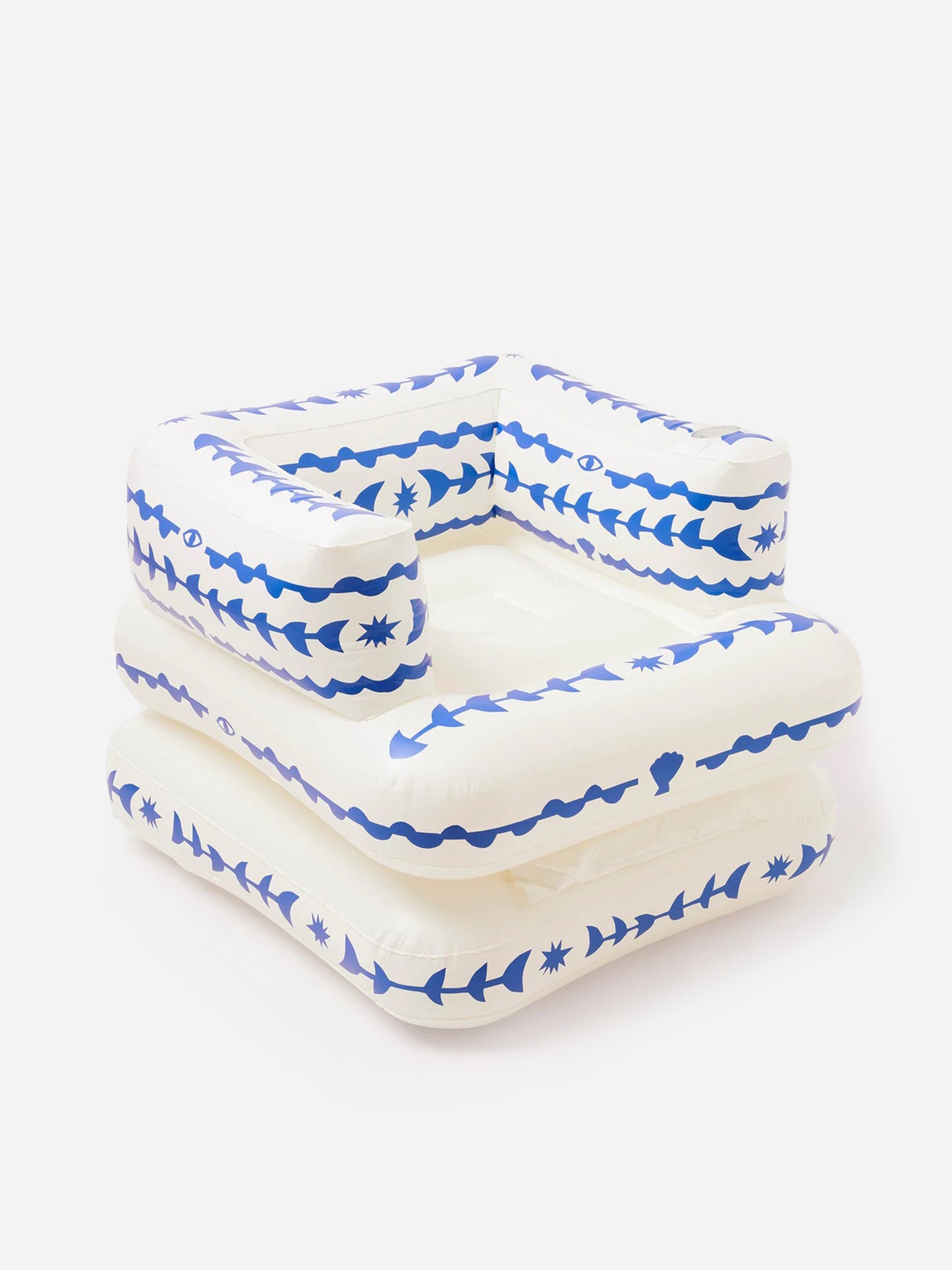 Sunnylife Inflatable Lilo Chair - Saint Bernard