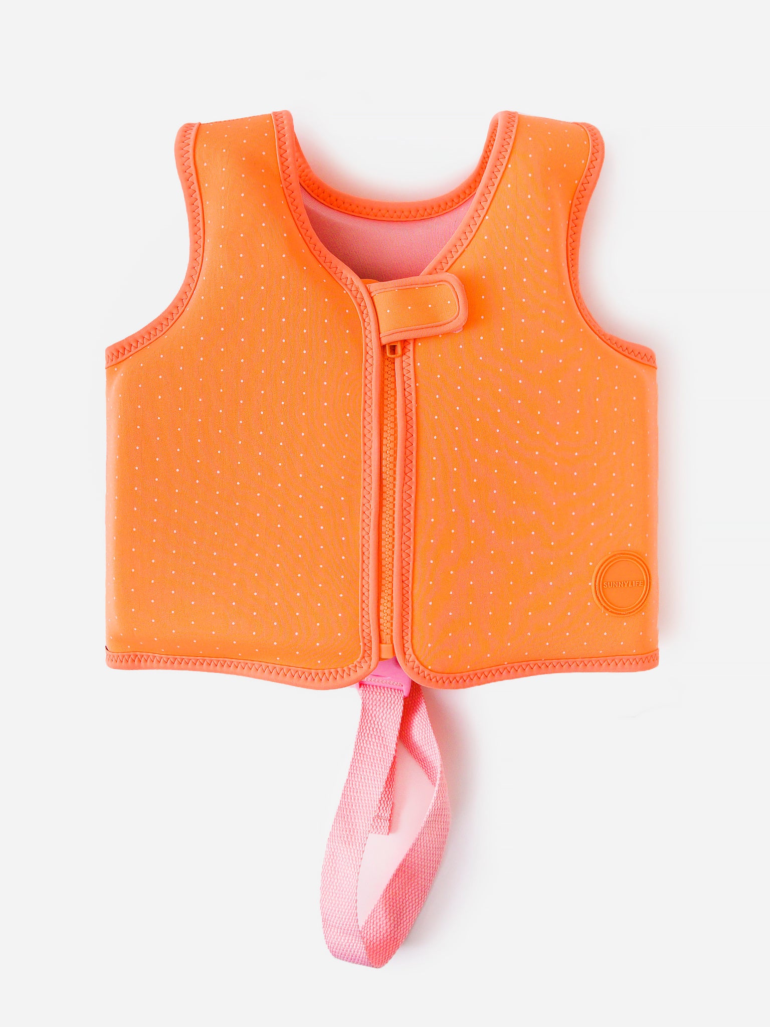 Sunnylife Kids' Swim Float Vest - Saint Bernard