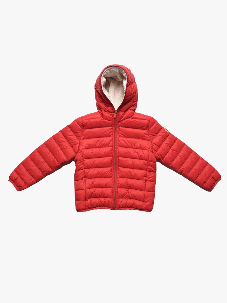 Save the Duck Boys' Giga Jacket - Saint Bernard