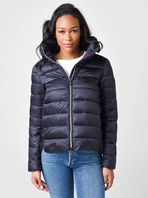 Save The Duck Women's Iris Standing Collar Jacket