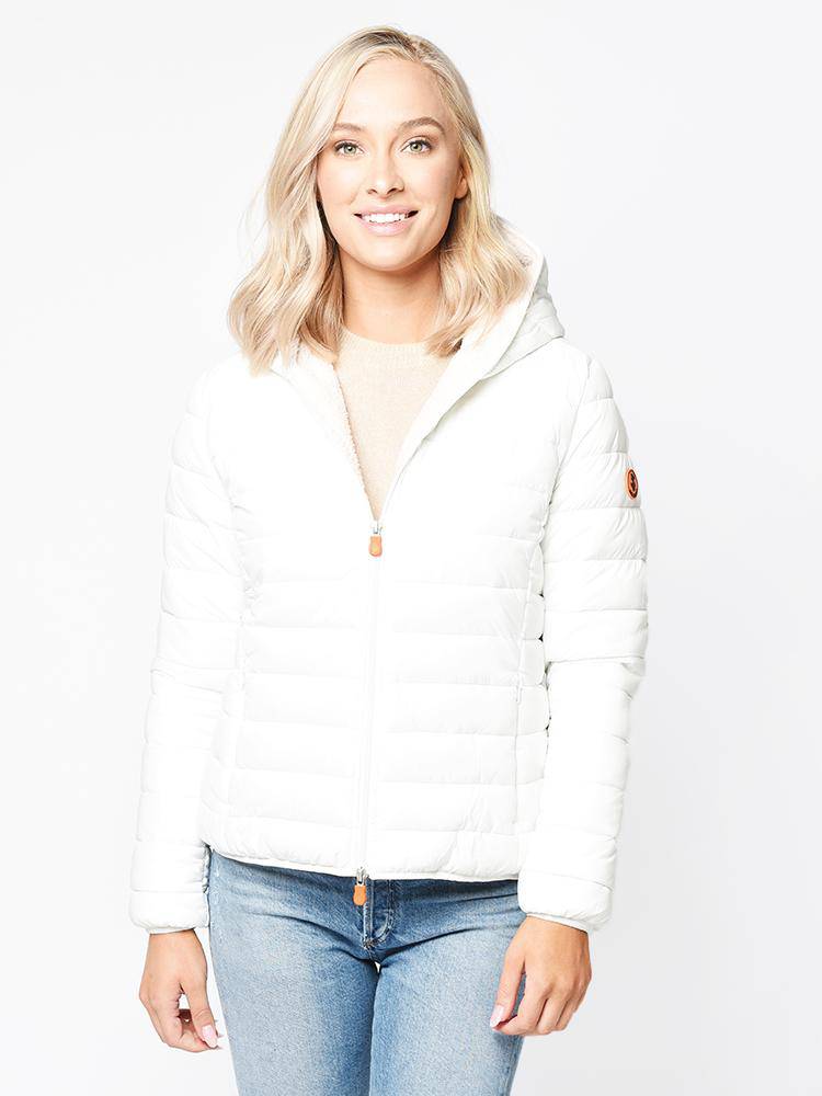 Save The Duck Women's Giga 7 - Saint Bernard