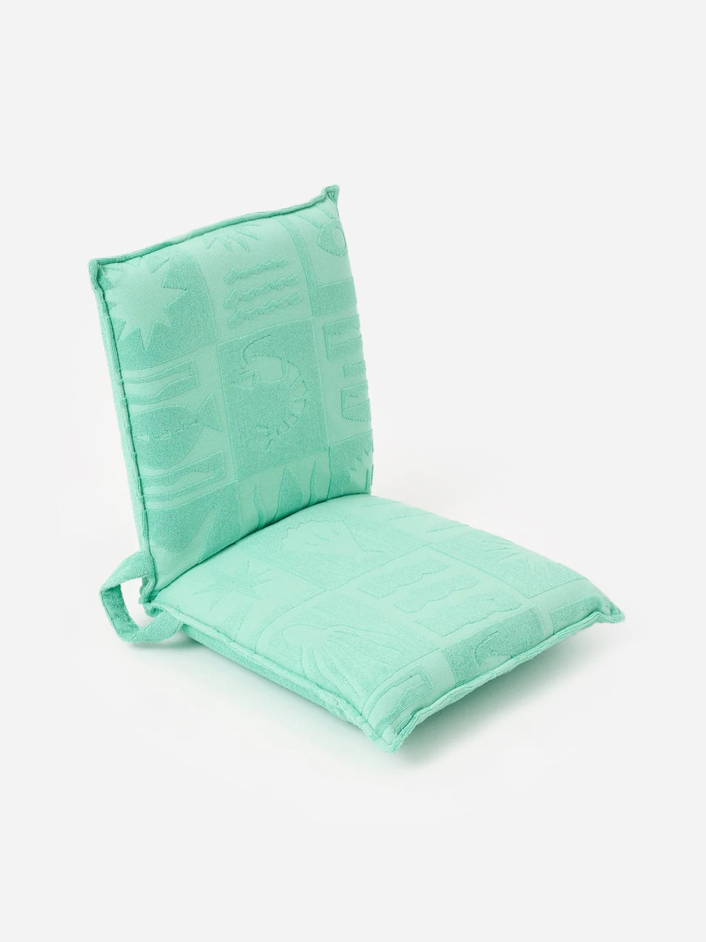 Sunnylife Terry Folding Seat - Saint Bernard