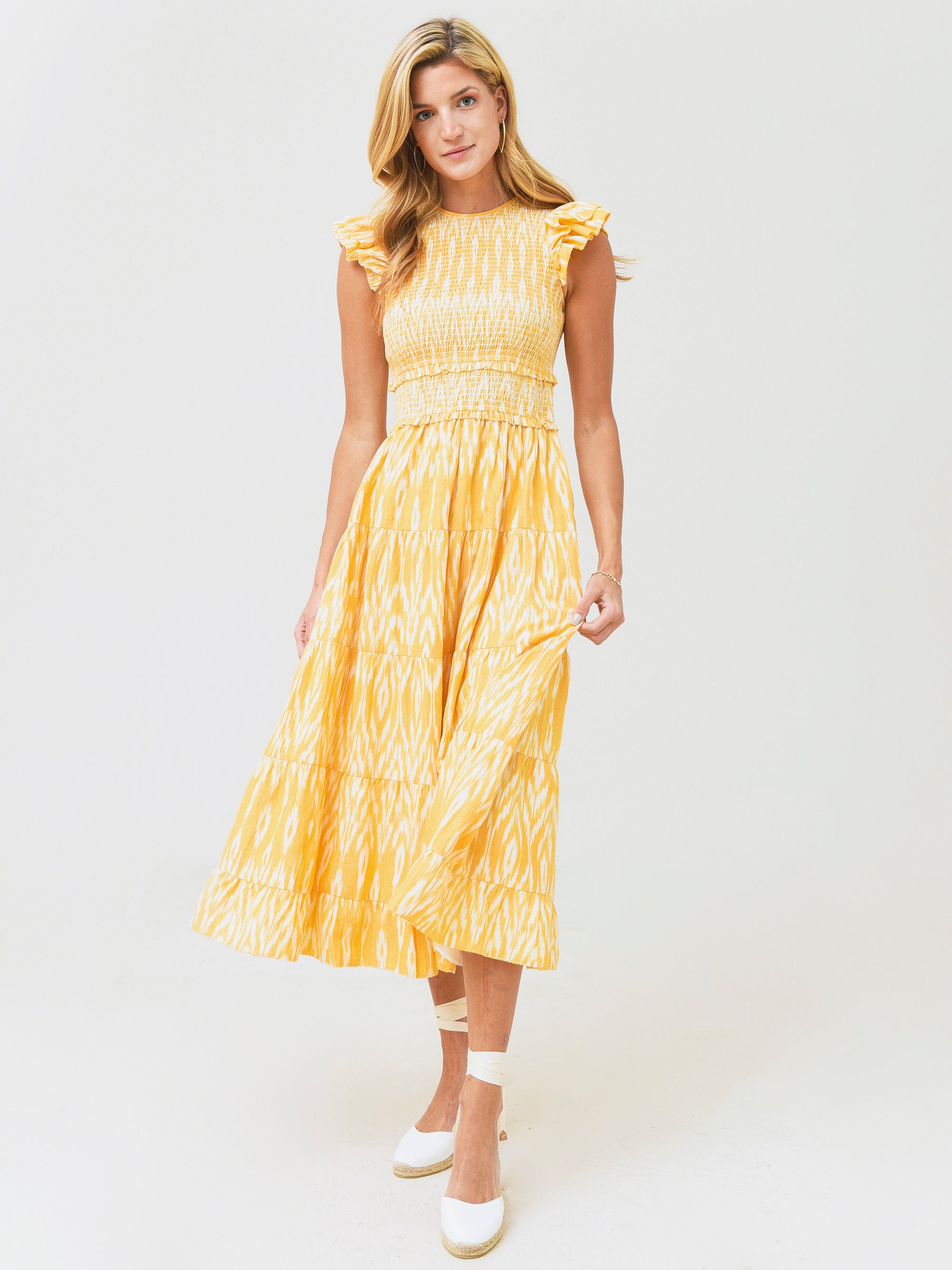 Saylor Women's Alanna Dress Saint Bernard