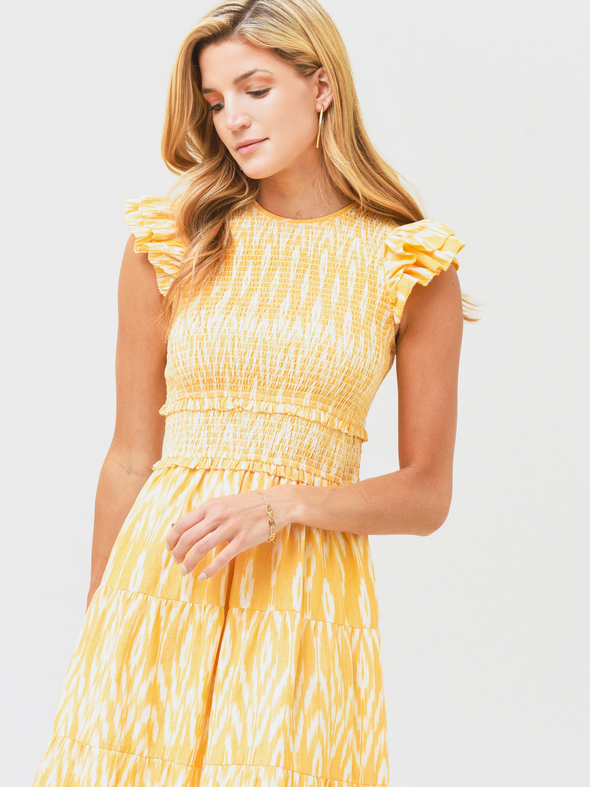 Saylor Women's Alanna Dress Saint Bernard