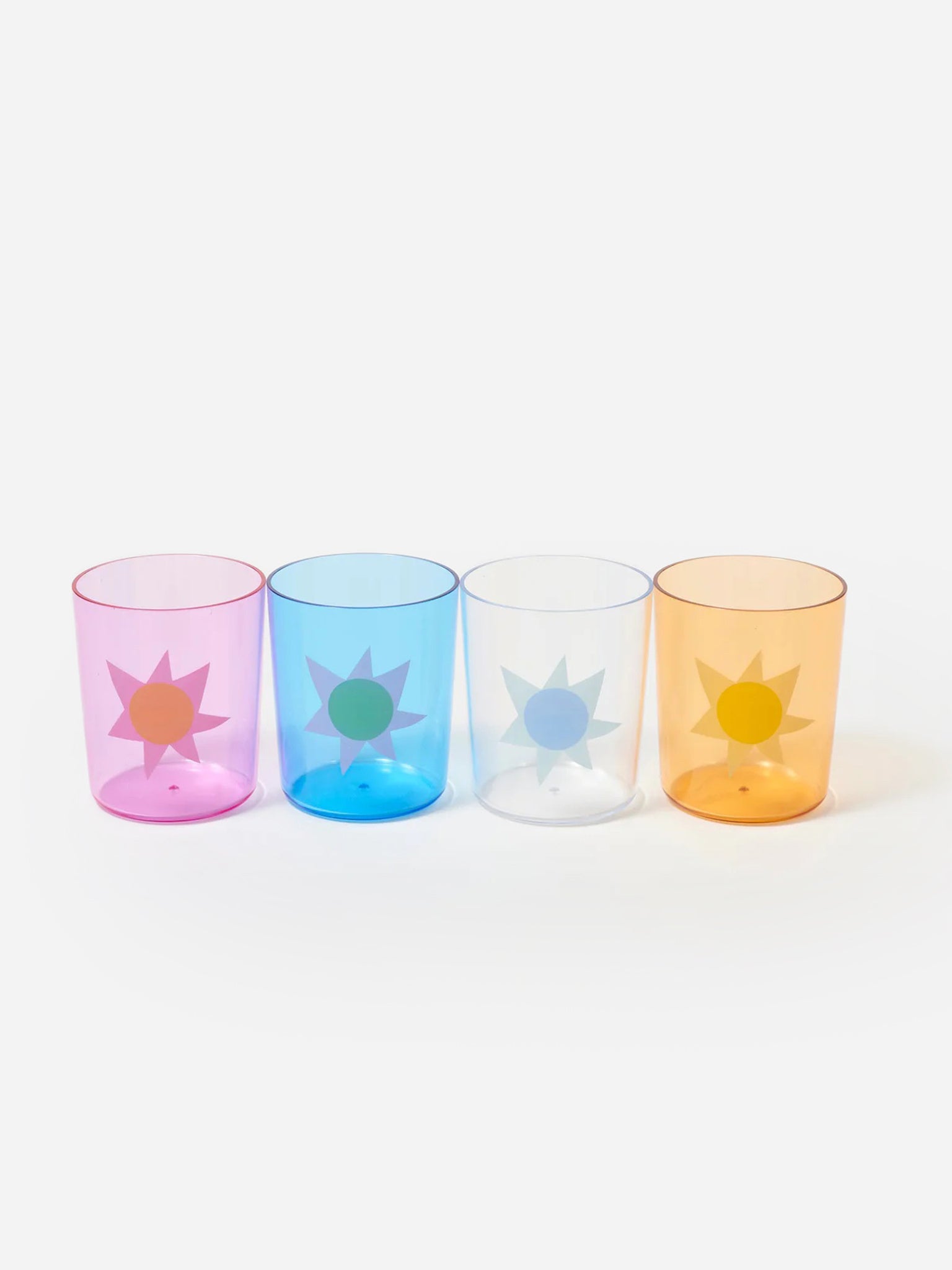 Sunnylife Poolside Highball Tumbler Set - Saint Bernard