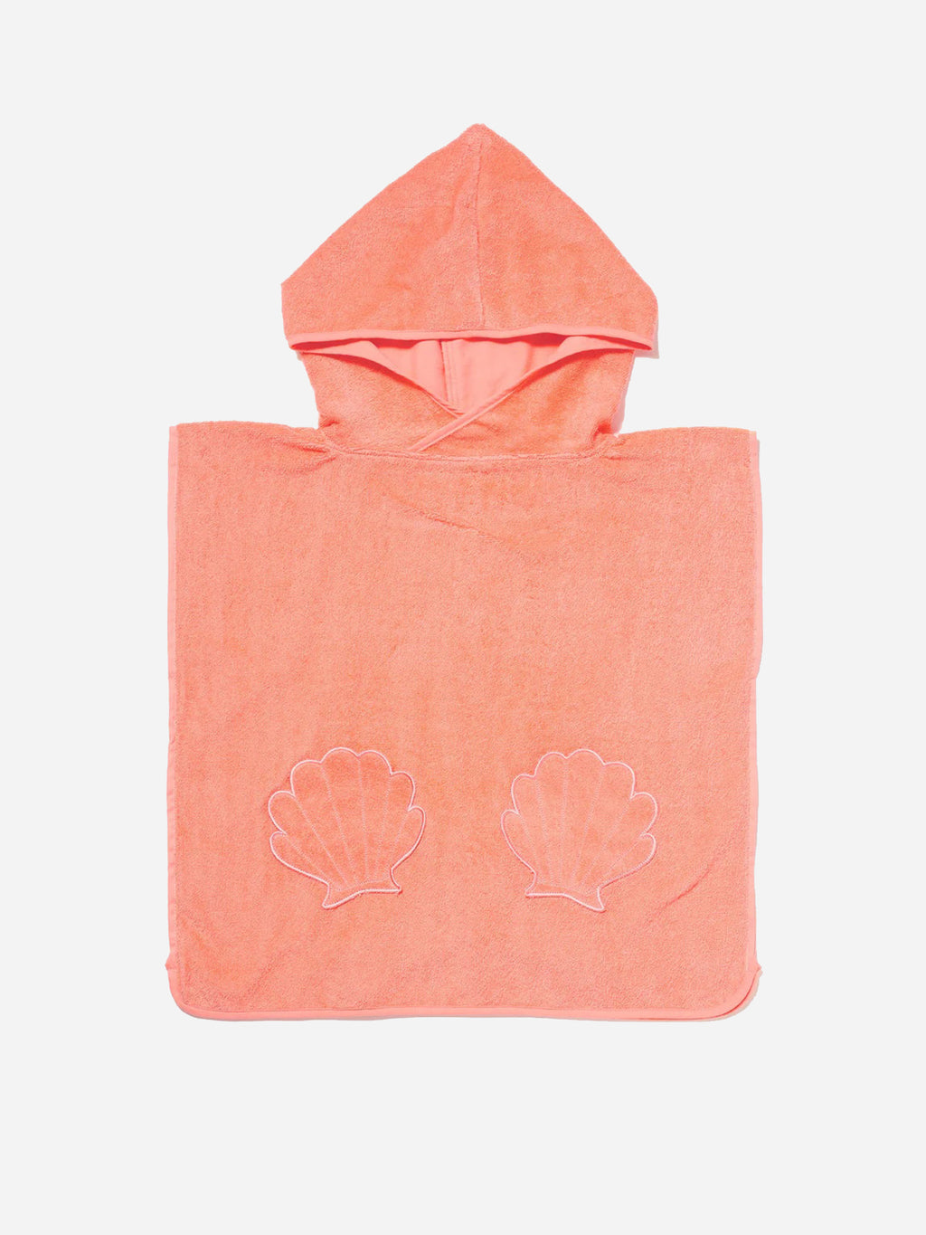 Sunnylife Hooded Beach Towel - Saint Bernard