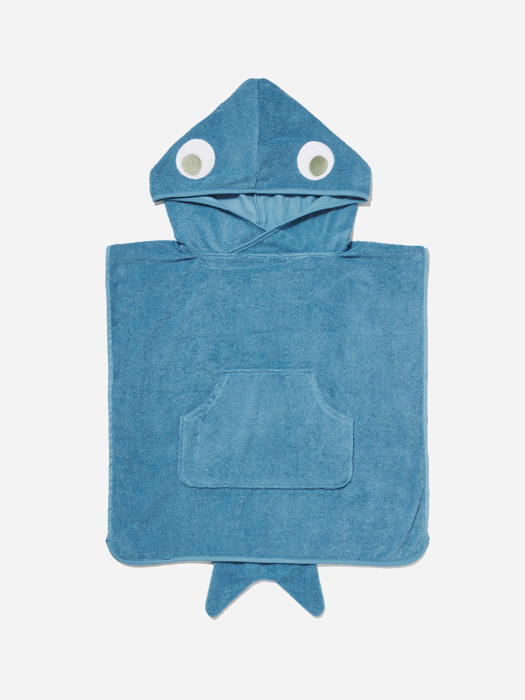 Sunnylife Hooded Beach Towel - Saint Bernard