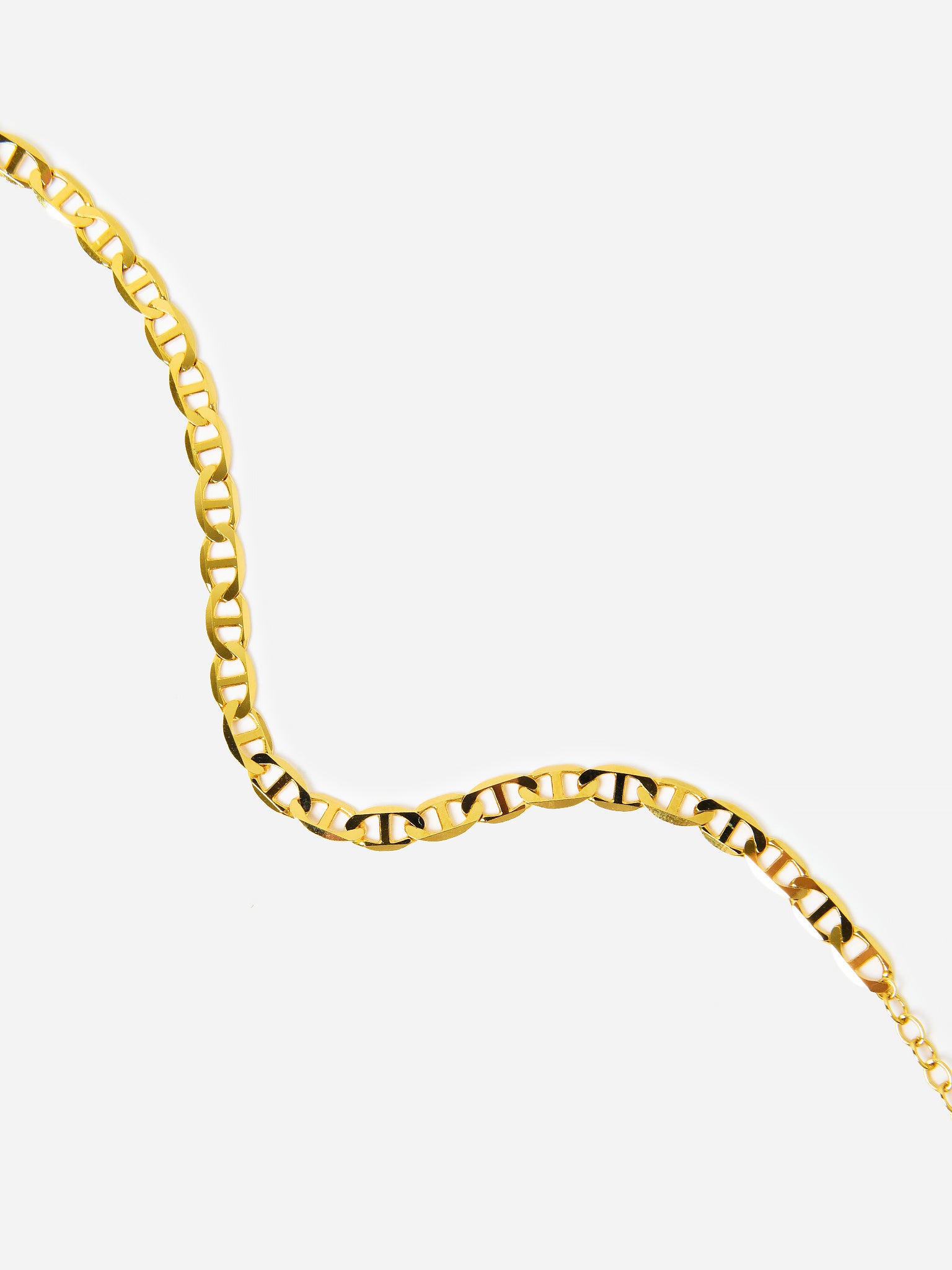 TAI Women's Mariner Chain Link Bracelet - Saint Bernard