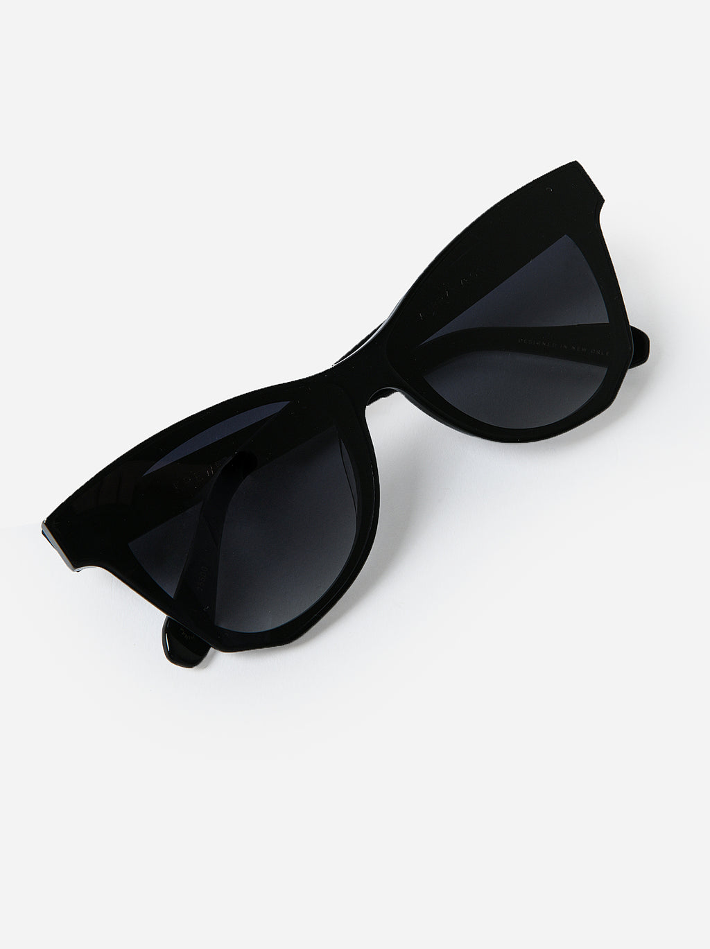 Krewe Aubry Nylon Sunglasses - Saint Bernard