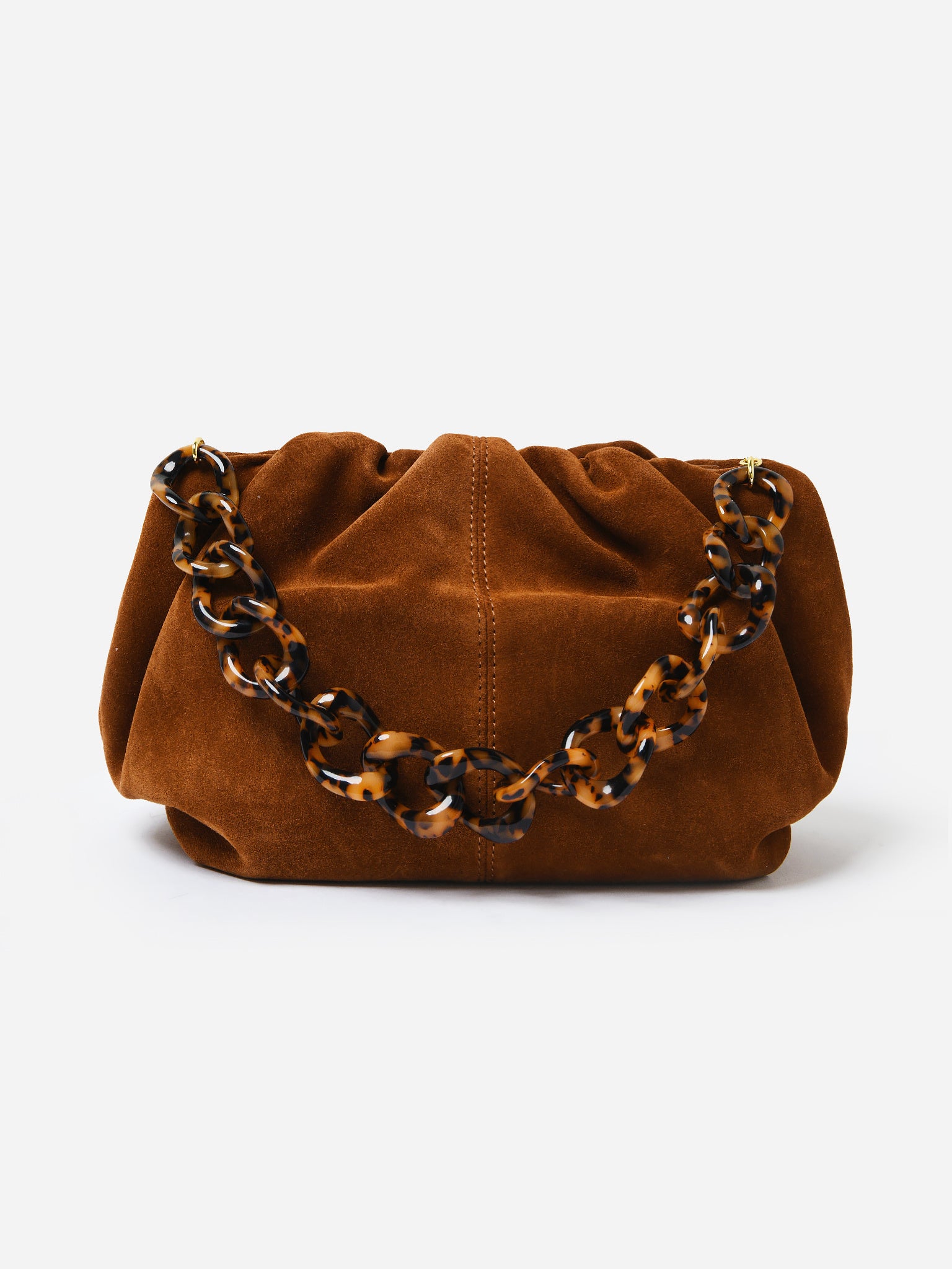 Loeffler Randall Salem Mini Clutch - Saint Bernard