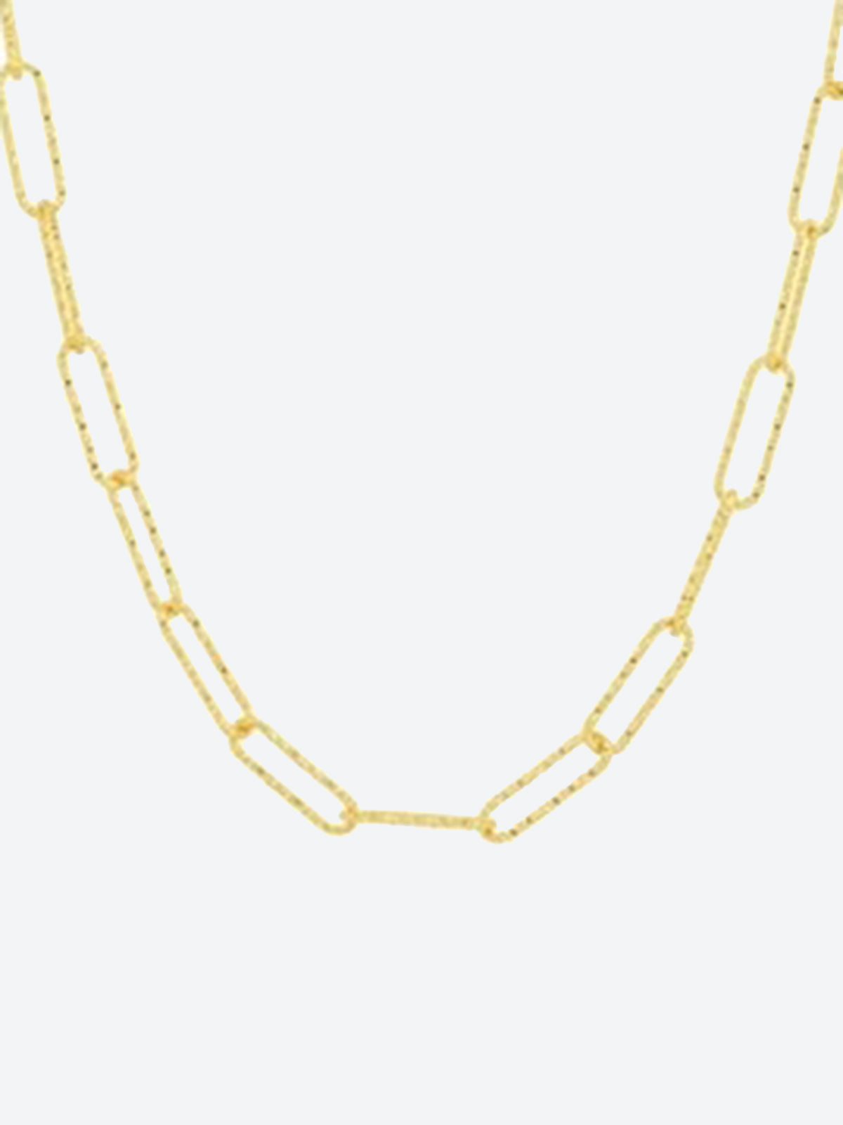 Tai Cable Chain Necklace - Saint Bernard
