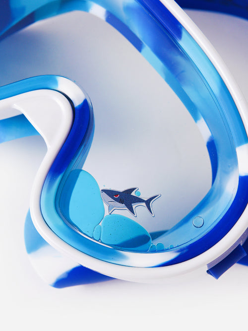 Bling 2.0 Sammy The Shark Swim Mask