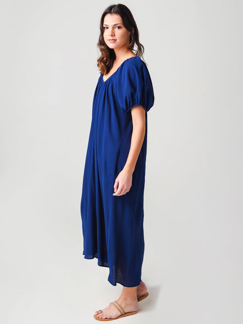 9 Seed Women's Sand Hill Cover-Up Caftan