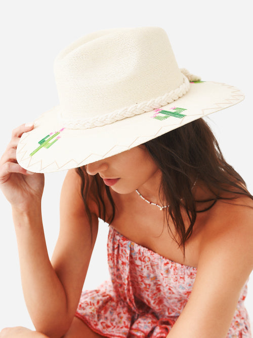 Corazon Playero Women's Santa Maria Hat