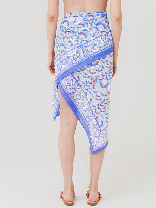 Sunshine Tienda Women's Sugar Beach Island Sarong