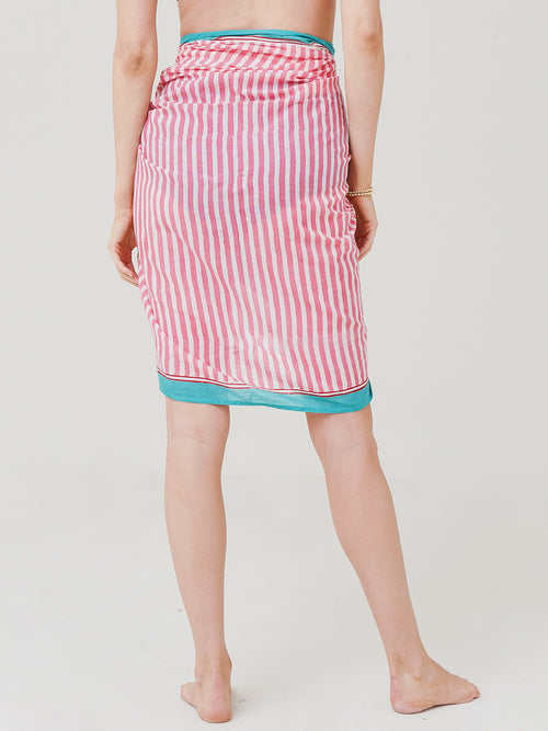 Sunshine Tienda Women's Seahorse Reef Sarong