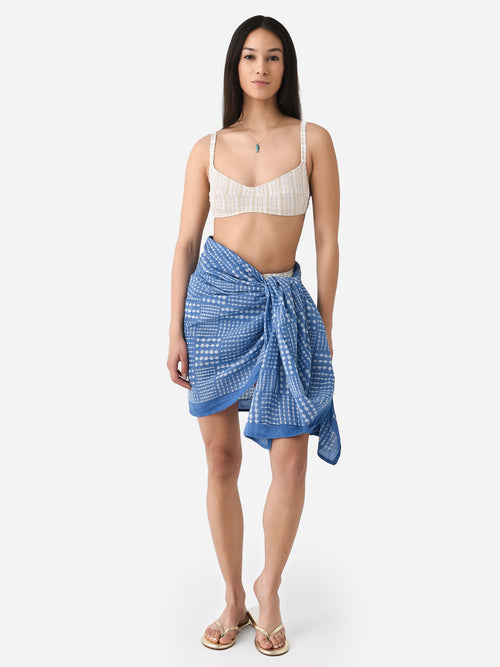 Sunshine Tienda Women's Laguna Sarong