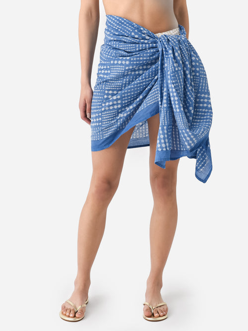 Sunshine Tienda Women's Laguna Sarong