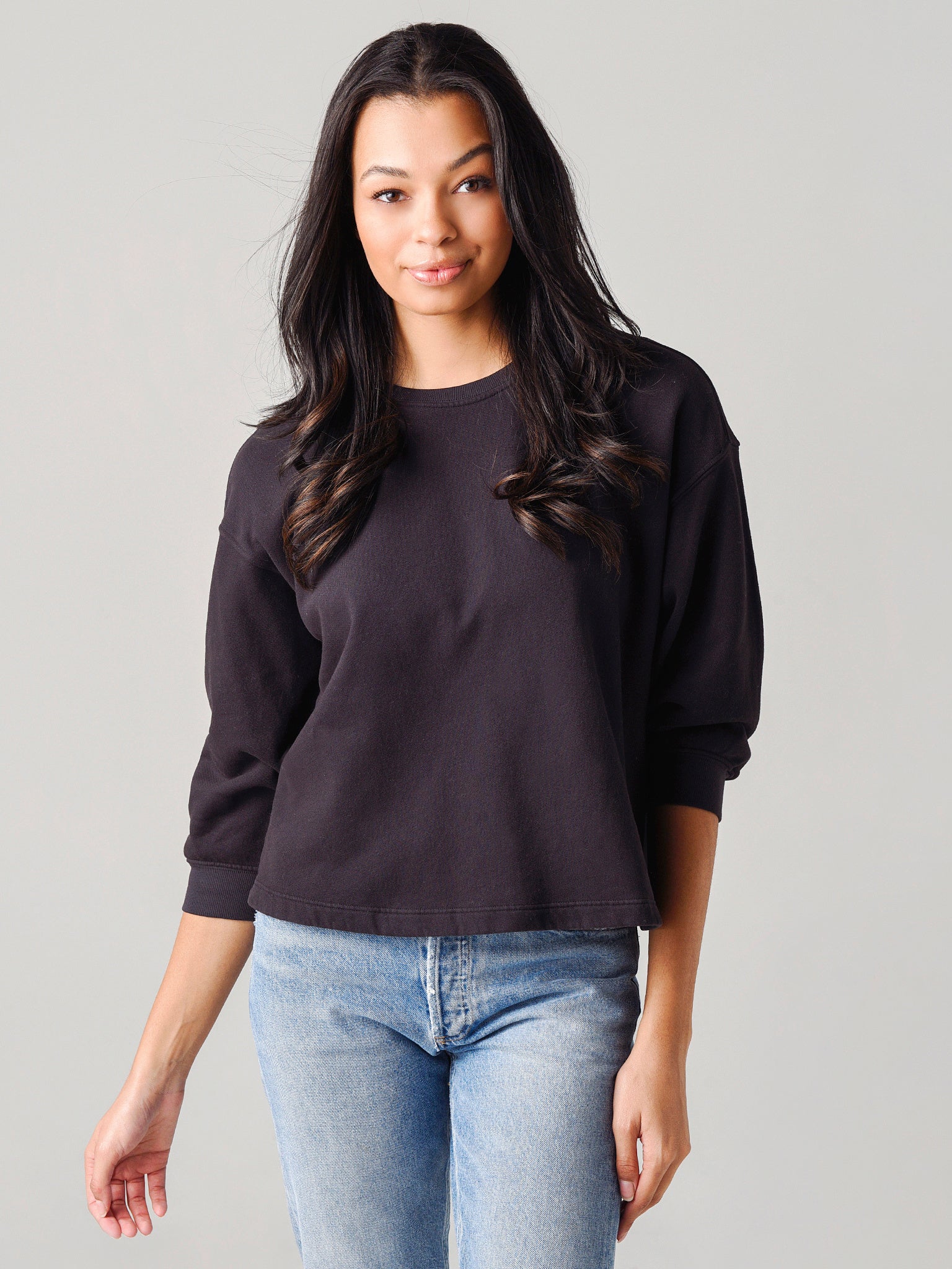 Velvet Women's Sarah Sweatshirt - Saint Bernard
