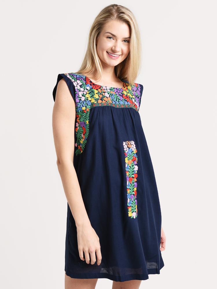 J. Marie Sarah Dress - Saint Bernard