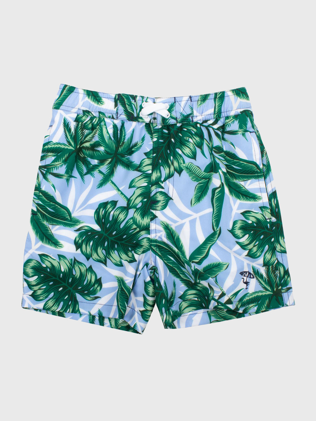 Shade Critters Little Boys' Swim Trunk - Saint Bernard