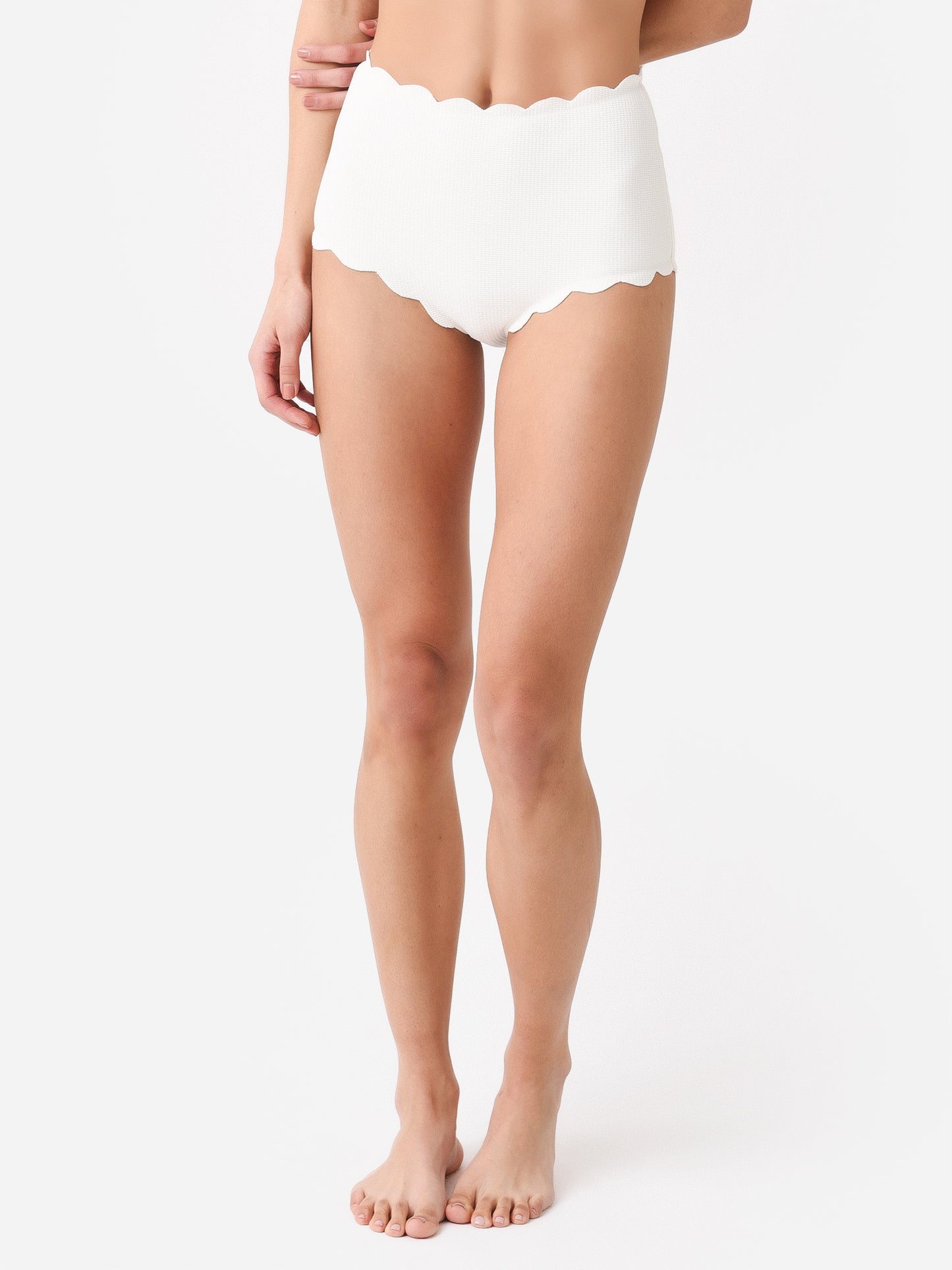 Marysia Women's Santa Monica Bikini Bottom - Saint Bernard