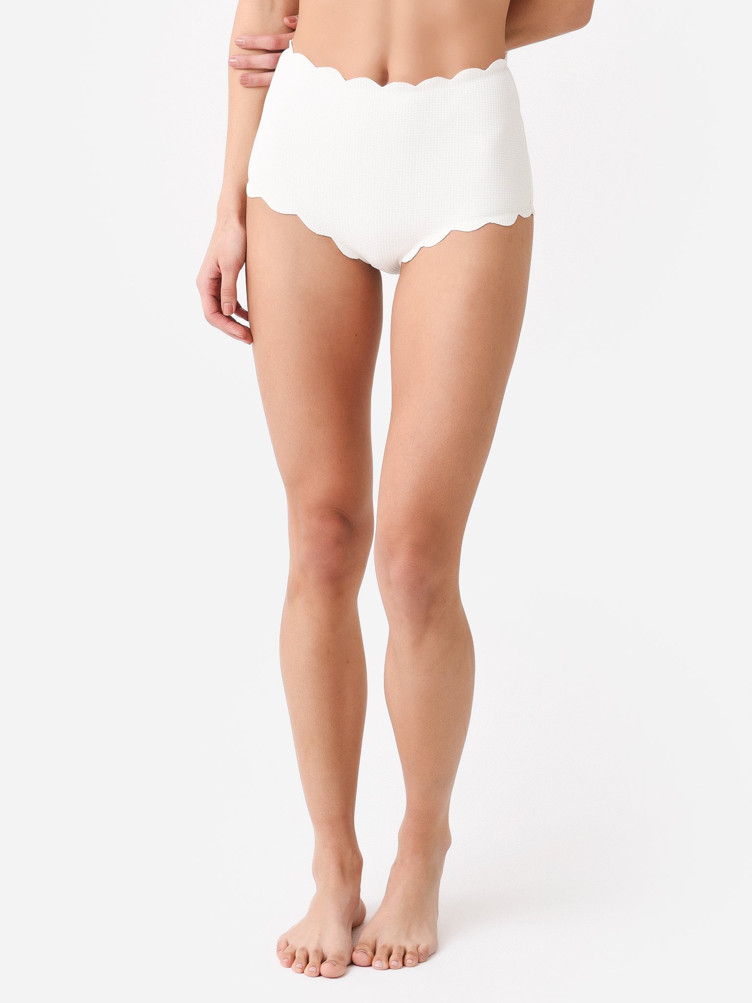 Marysia Women's Santa Monica Bikini Bottom - Saint Bernard