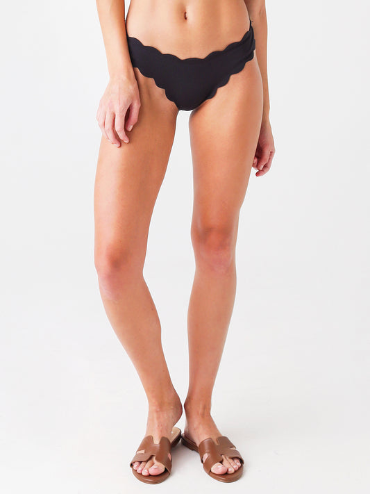 Marysia Women`s High Antibes Reversible Bikini Bottom