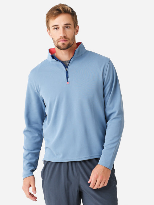 Saint Bernard Men's Easton Quarter-Zip - Saint Bernard