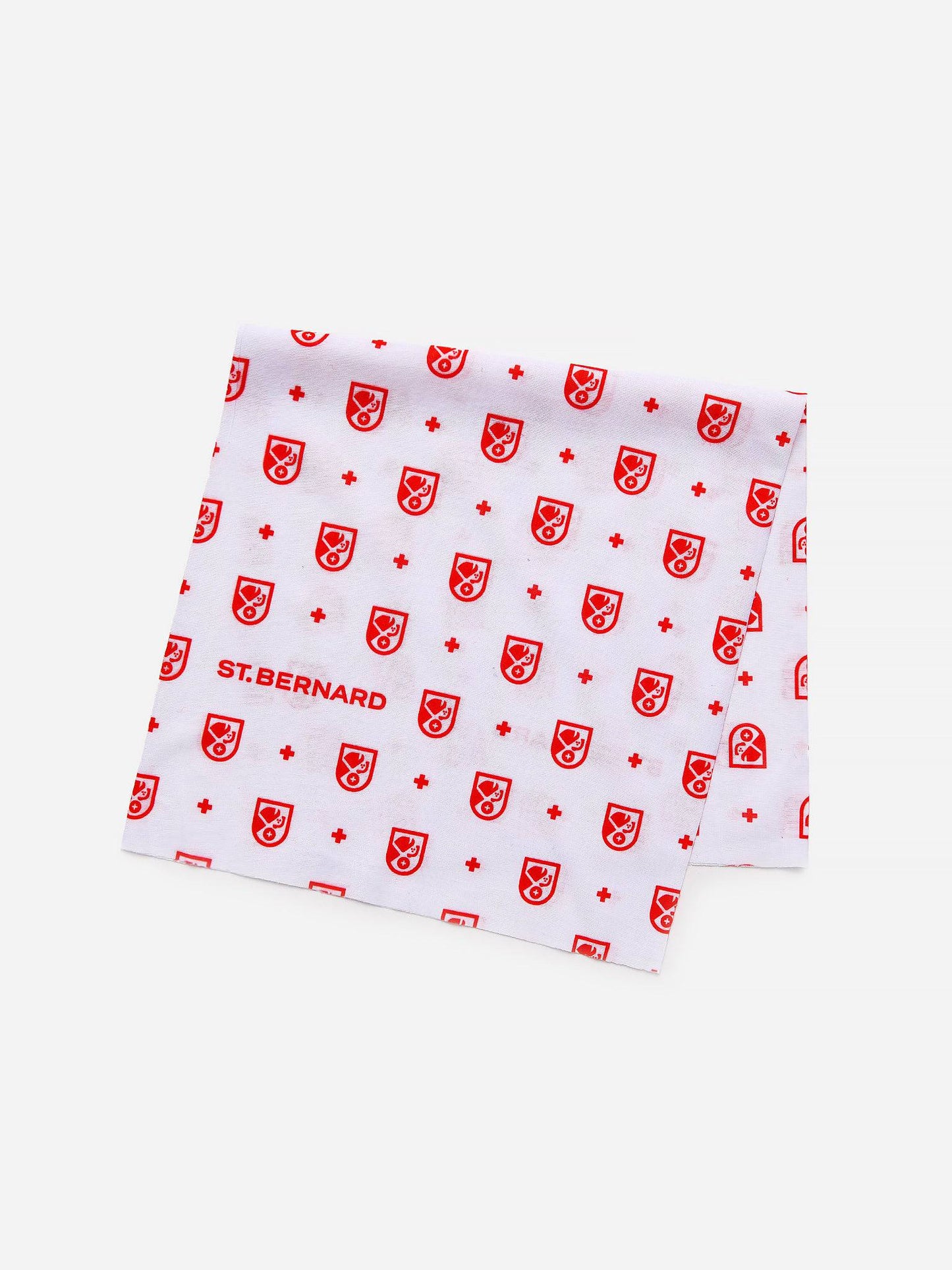 Saint Bernard Printed Buff - Saint Bernard