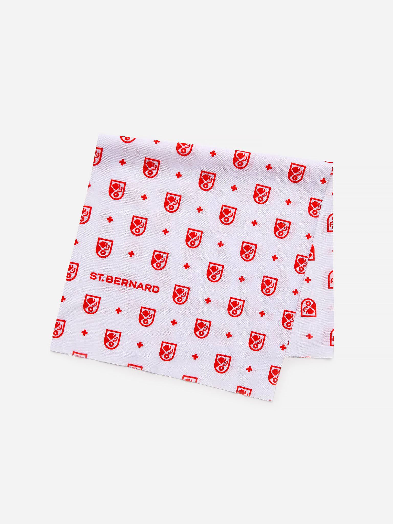 Saint Bernard Printed Buff - Saint Bernard