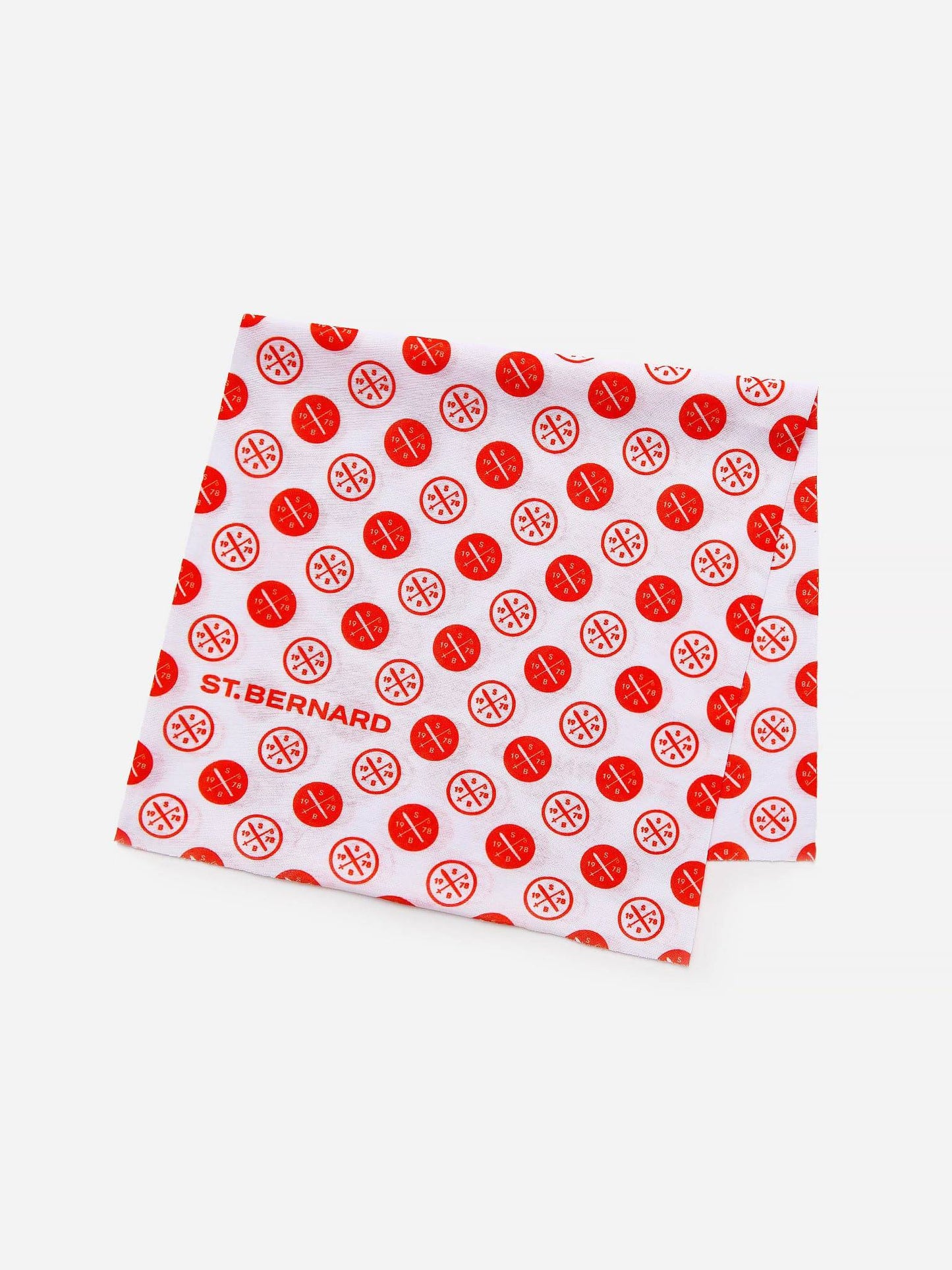 Saint Bernard Printed Buff - Saint Bernard