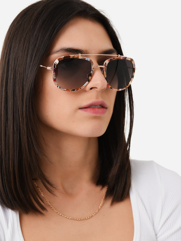 Krewe Breton Sunglasses Saint Bernard